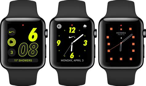 hermes apple watch series 3 faces|Apple Watch Hermes nike face.